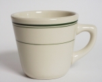 TGB-001 TALL CUP 7OZ 3.25IN GREEN BAY web.jpg (9742 bytes)