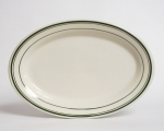 TGB-012 OVAL PLATTER 10.5IN GREEN BAY web.jpg (11139 bytes)